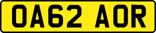OA62AOR