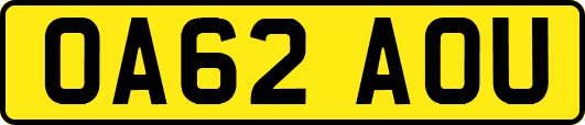 OA62AOU