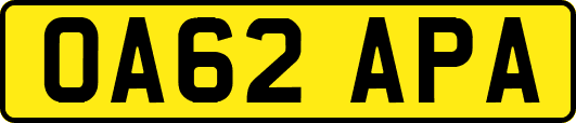 OA62APA