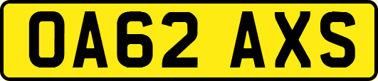 OA62AXS