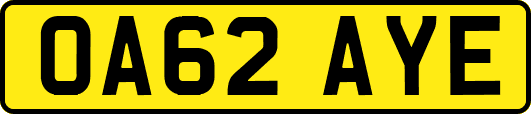 OA62AYE