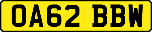 OA62BBW