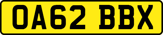 OA62BBX