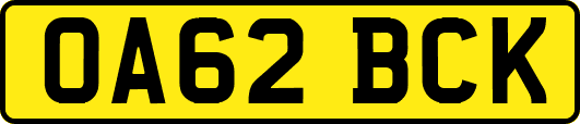 OA62BCK