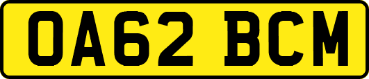 OA62BCM