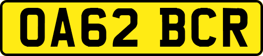 OA62BCR