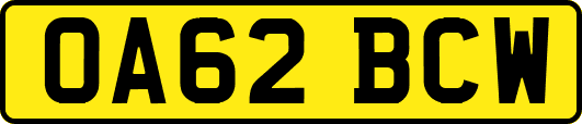 OA62BCW
