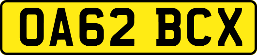OA62BCX