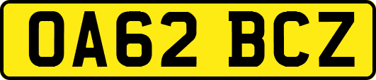 OA62BCZ