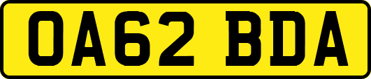 OA62BDA