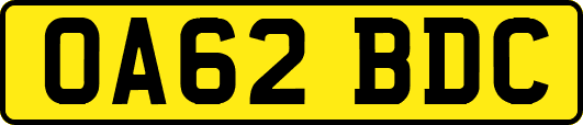 OA62BDC