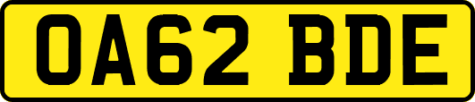 OA62BDE