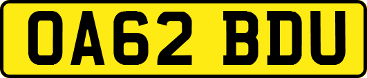 OA62BDU