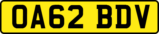 OA62BDV