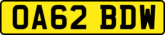 OA62BDW