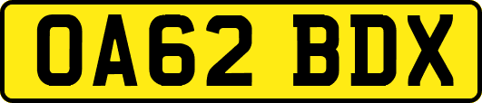 OA62BDX