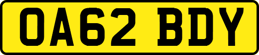OA62BDY