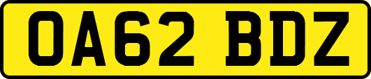 OA62BDZ