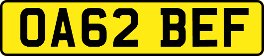 OA62BEF