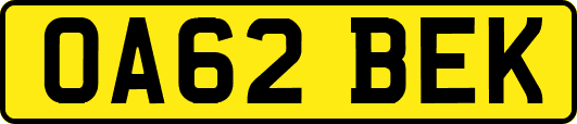 OA62BEK