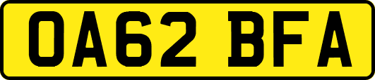 OA62BFA