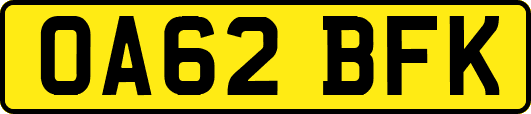 OA62BFK