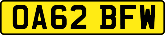OA62BFW