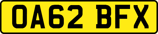 OA62BFX