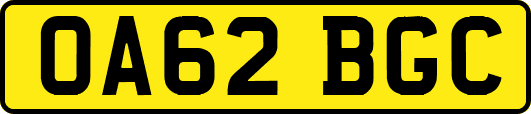OA62BGC