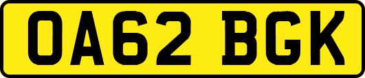 OA62BGK