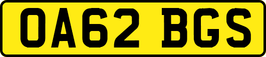 OA62BGS