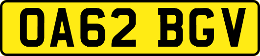 OA62BGV