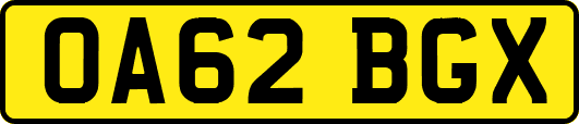 OA62BGX