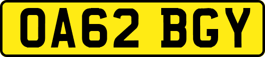 OA62BGY