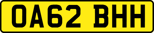 OA62BHH