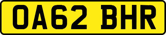 OA62BHR