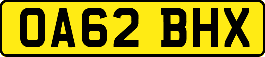 OA62BHX