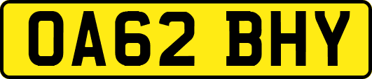 OA62BHY