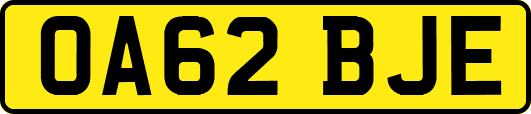 OA62BJE