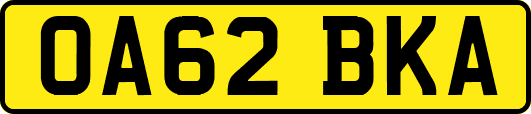 OA62BKA