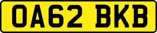 OA62BKB