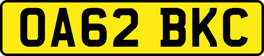 OA62BKC