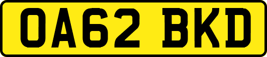 OA62BKD