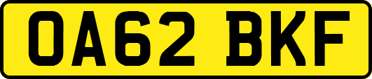OA62BKF