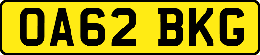 OA62BKG