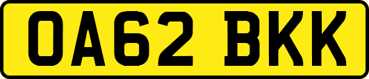 OA62BKK