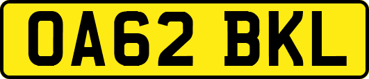 OA62BKL