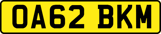 OA62BKM