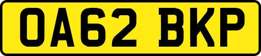 OA62BKP