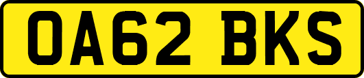 OA62BKS